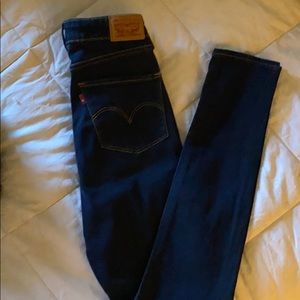 Levi’s 721 jeans 29x32